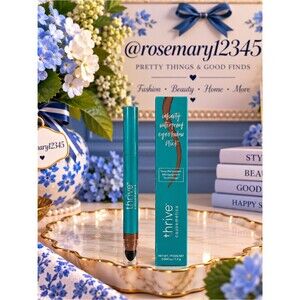 Thrive Causemetics Teal Waterproof Eyeshadow Stick - Dr Q